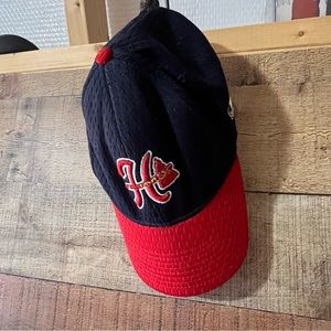 MLB Houston Braves Baseball Cap Hat Mens One Size